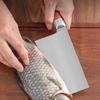 5.5 Inch Slicing Knife 9Cr18MoV Stainless Steel Blade Wood Handle Chinese Chef Cutting Vegetable Cleaver Meat Mini Kitchen Knife