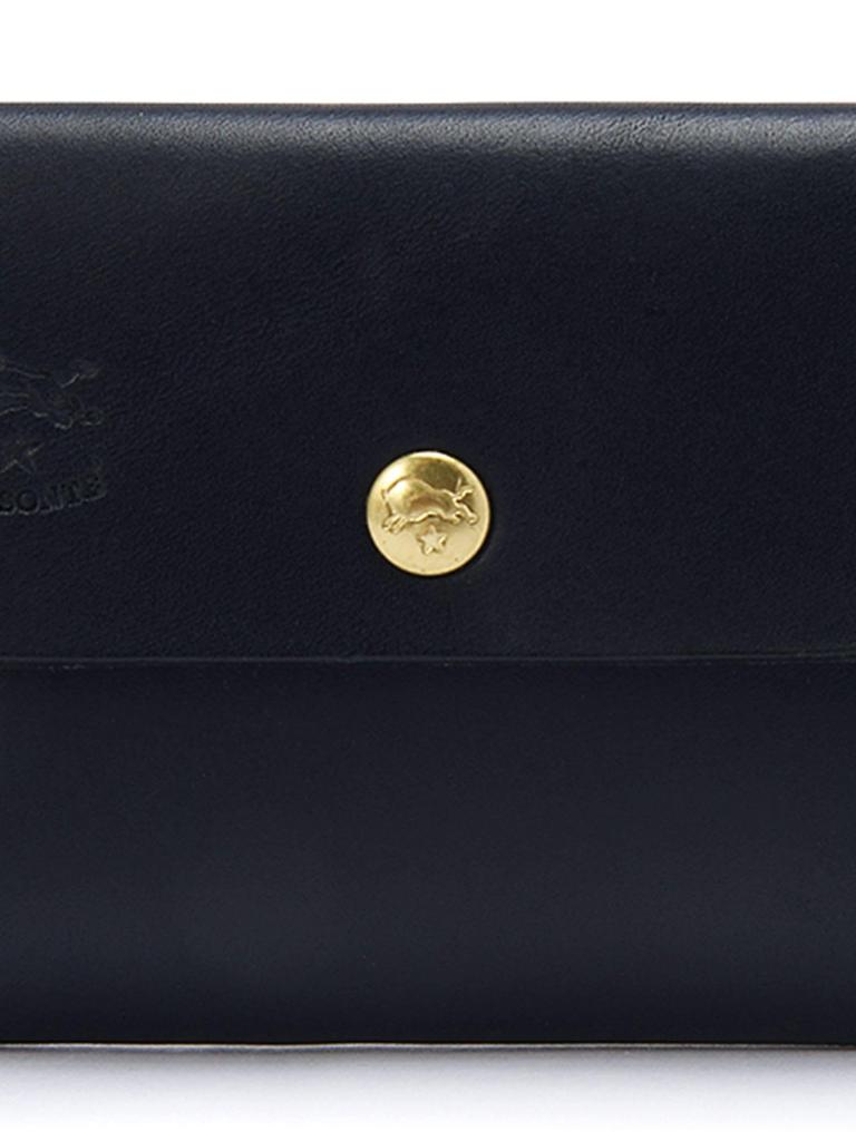 Il Bisonte Card Case 5415432404193 F Discolored Leather