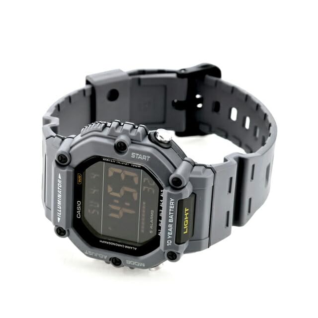 Casio AE-1600H-8BV Digital Quartz Men's Watch