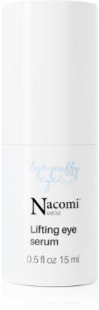 

sérum liftant yeux TU прозрачный