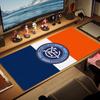 New York city Mouse Pad Large Gaming Table Cushion Non-slip Laptop Tablet Big Mousepad XXL Mat Mini PC Playmat With Lock edge_xia