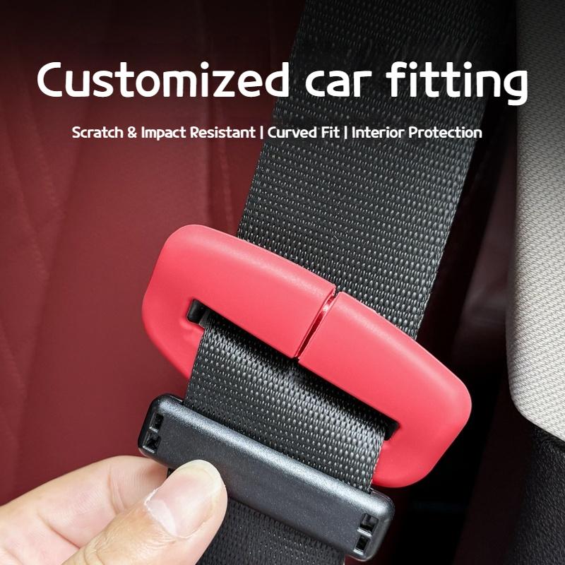 For BWM X1 X3 X4 X5 X6 X7 2 3 4 5 6 7 series U11 G02 G03 G05 G06 G07 F44 G20 G26 G60 G32 G70 18-26 seat belt protection socket