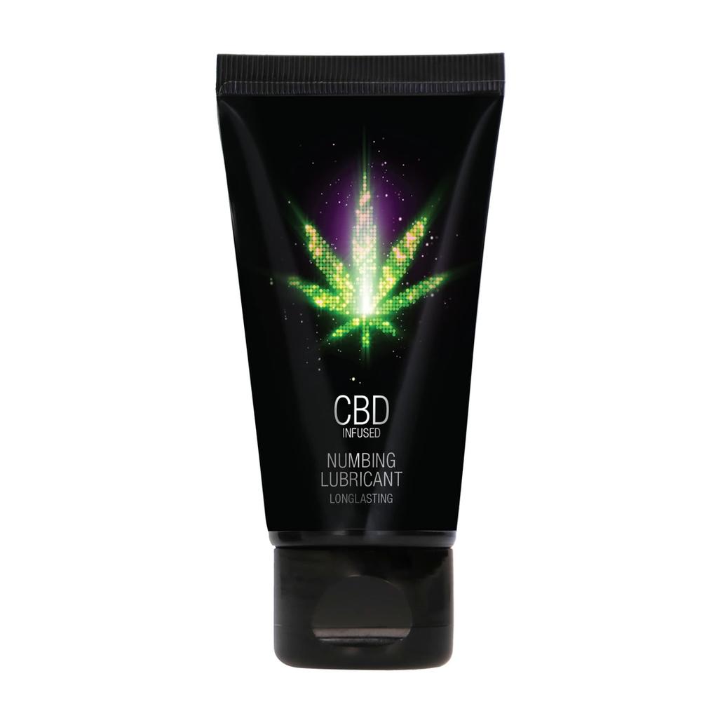 CBD lubricant 50 ml Pharmquests shots