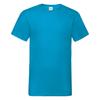 Fruit Of The Loom Mens Valueweight V-Neck, Short Sleeve T-Shirt