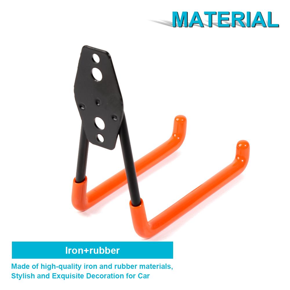 Univerzální Automobilový Pár Závěsný Hák pro Jeep Wrangler Pro Dodge Pro Ford Mustang Pro Ford Bronco Autopříslušenství