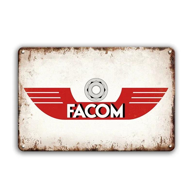 Retro Tool Stihl Brand Metal Tin Sign Vintage Plate Vintage Plaque For Man Cave Home Bar Cafe Garage Workshop Club Wall Decor