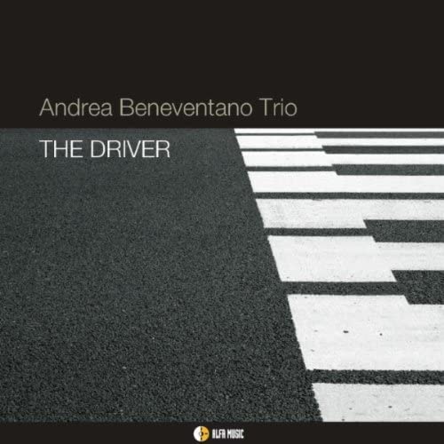

CD ANDREA BENEVENTANO TRIO - Driver AFMCD143 Italy Jazz Used