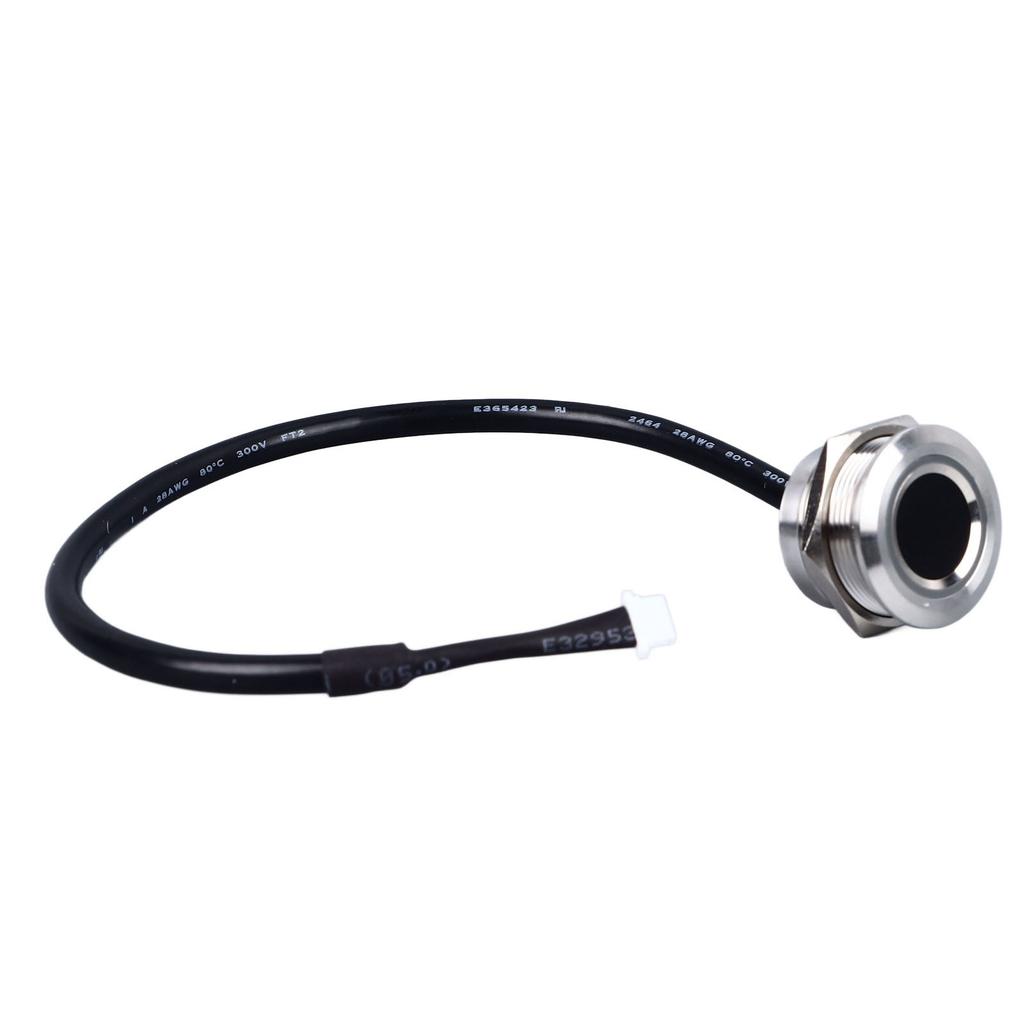 Fingeravtrykksidentifikasjonsmodul Vanntett TTL-grensesnitt R503Pro HD-piksler Fingeravtrykkssensor