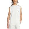 New Adidas SS25 Tank Top Men's Jade White JL9237