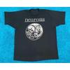 Enemy Of The Sun Neurosis Band T Shirt Classic Black S 5Xl