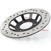 220MM-58MM 3 Holes Motorcycle Brake Disc Rotor Compatible With ATV Spare Parts Electric