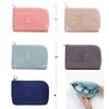 Travel Cable Organizer Bag Waterproof Makeup Kit Mobile Bag Cases Digital Devis USB Gadget Line Data Cable Organizer
