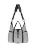 Bibissieoseu Light String Pocket Shoulder Bag_Grey