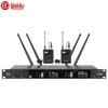 HUIDU HT-500L True Diversity Dual Wireless Microphone System (CN Version)
