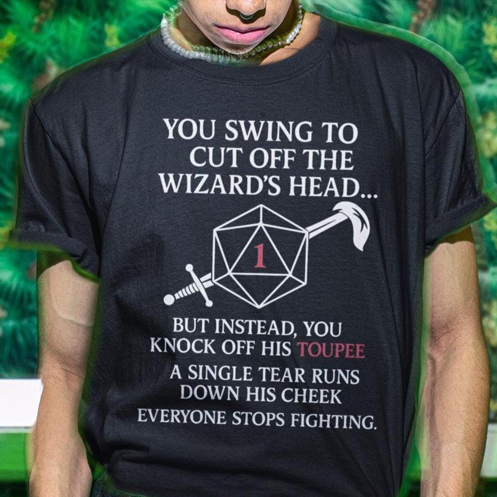 Dungeon Master Role Playing Tshirt - Dungeons and Dragons Shirt,Board Game Tees,D&D Sweatshirt 4XL