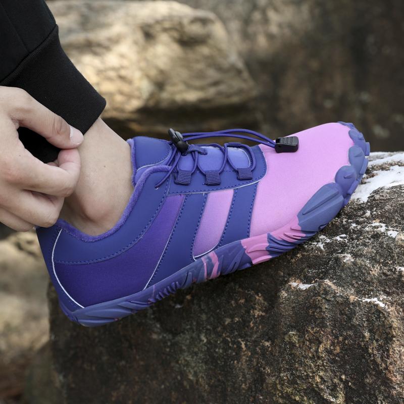 Winter Outdoor Cotton Boots Warm Snow Boots Cotton Boots Comfortable Inner Non-Slip Soles Waterproof Upper Men's Boots Warm