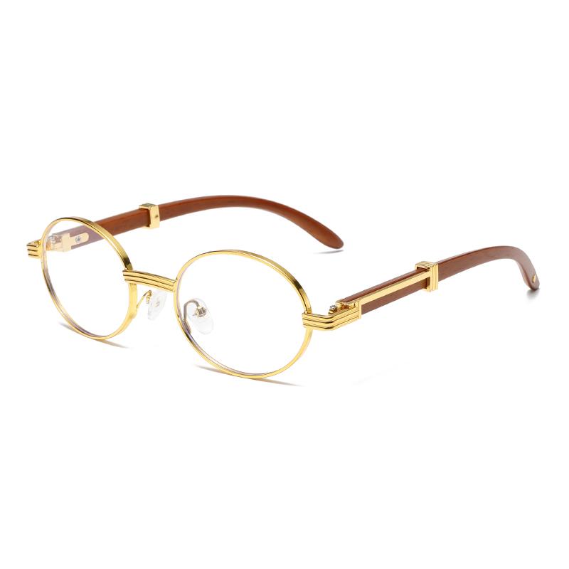 

Винтажные овальные солнцезащитные очки Мужские Модные Ретро Металлическая оправа Градиентные Повседневные Очки Женские Модные Дизайнерские Солнцезащитные очки Роскошного Бренда