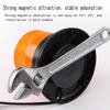 Car Strobe Light Emergency Car Rotating Traffice Indication Car Flash Beacon Light LED Orange Red Flash Car Warning Light