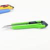 Multifunctional Colored Stainless Steel Utility Knife for Wallpaper and Package Cutting