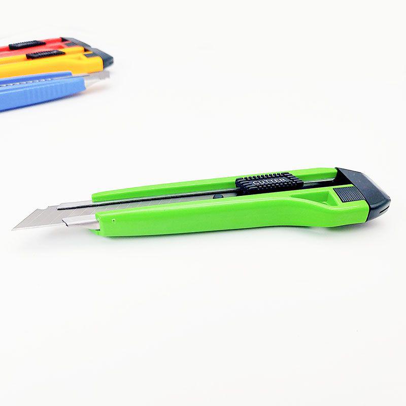 Cuțit multifuncțional din oțel inoxidabil colorat pentru tăierea tapetului și a ambalajelor
