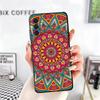 Mandala Style Pattern Soft Phone Case for Samsung A17 A37 A57 A16 A26 A36 A56 A15 A25 A35 A55 A14 A24 A34 A54 A13 A23 A33 A53 A5