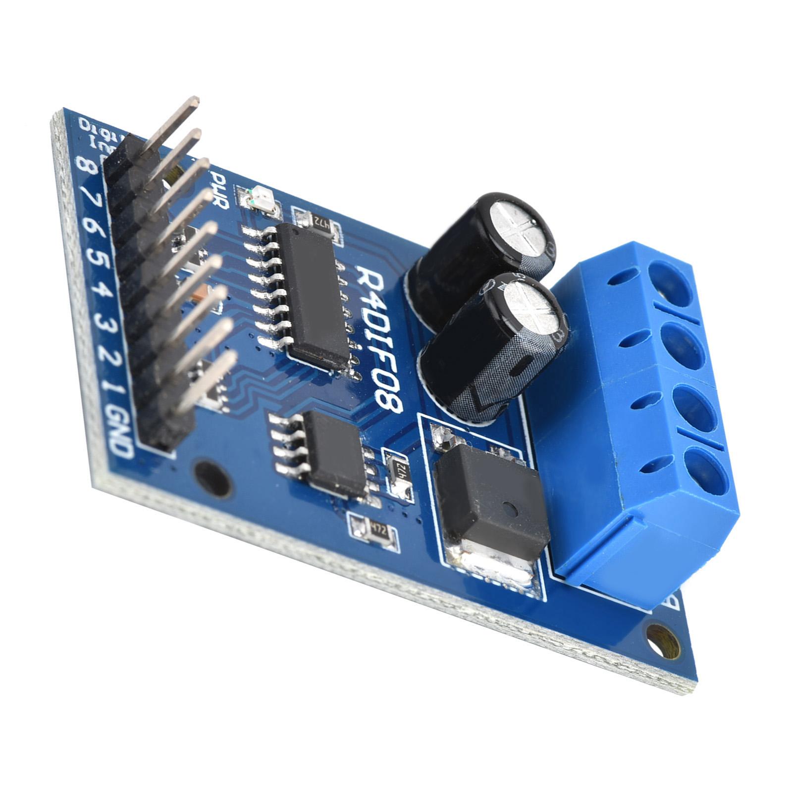

RTU Module 8Channel Digital Input Support MultiDevice Use for Industrial Fieldbus