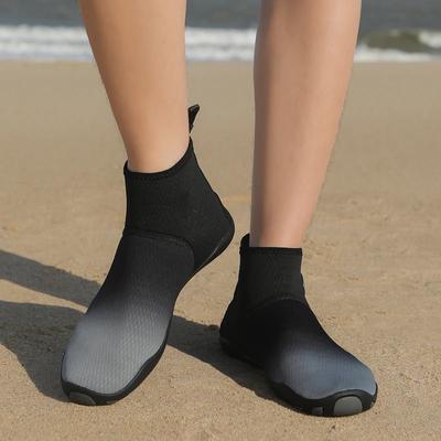Blue Men Beach Aqua Water Shoes Women Neoprene Socks Non-slip Swimming Diving Boots Sandals Sneakers Yoga Skin Breathable