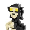 2025 Bendy und die Tintenmaschine 3D Kinderblock-Spieldesigner aus Kunststoff für Jugendliche und Kinder