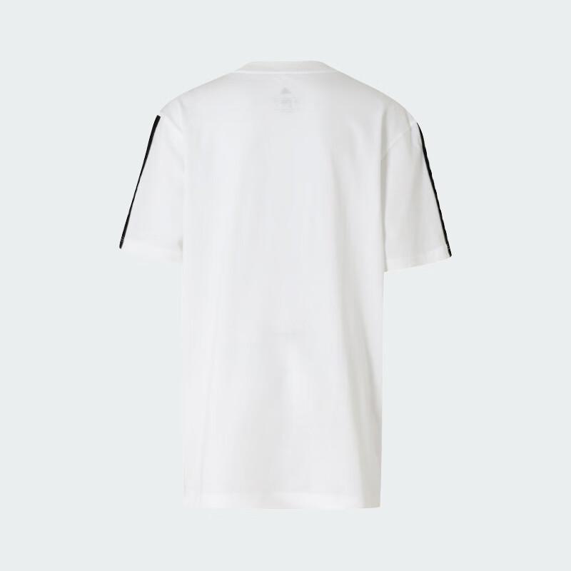 adidas Unisex Kids  Classic Crew Neck T-Shirt 140