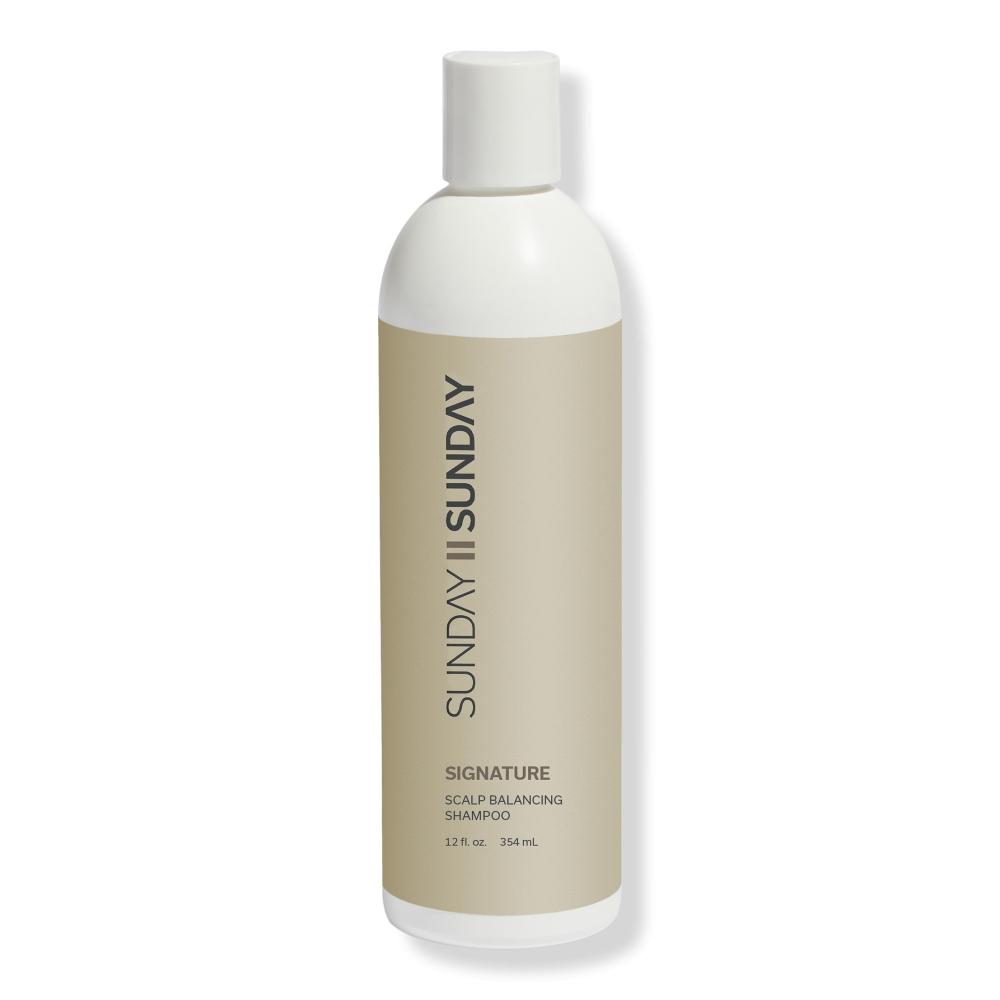 

Sunday || Sunday Signature Scalp Balancing Shampoo 12.0 oz