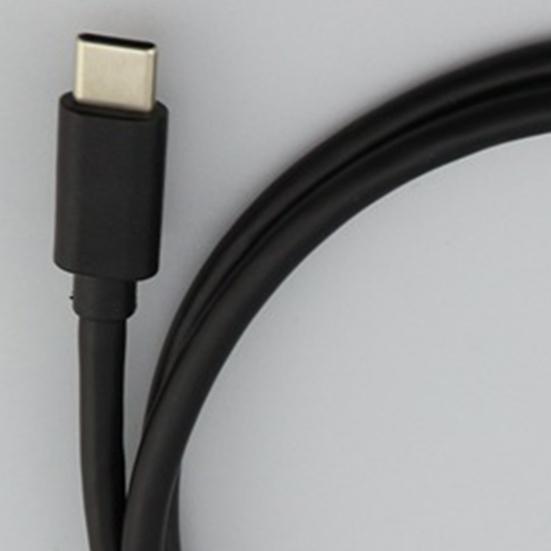 2 5A PD Fast Charger Multipurpose Type-C Cable PVC Universal USB Charging Wire