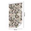 Colorful Butterflies Wallpaper for Living Room and Bedroom 50x1000