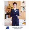 Women's High-End Beauty Spa Technician Pants Set for Head Therapists and Postpartum Recovery.