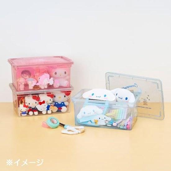 Sanrio Storage Case S Hello Kitty Stacking Small Item Holder 722278