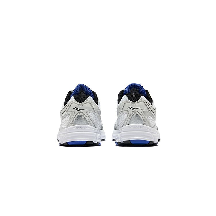 Saucony Ride Millennium Unisex White Royal Low Top Lifestyle Sneakers S70812-4