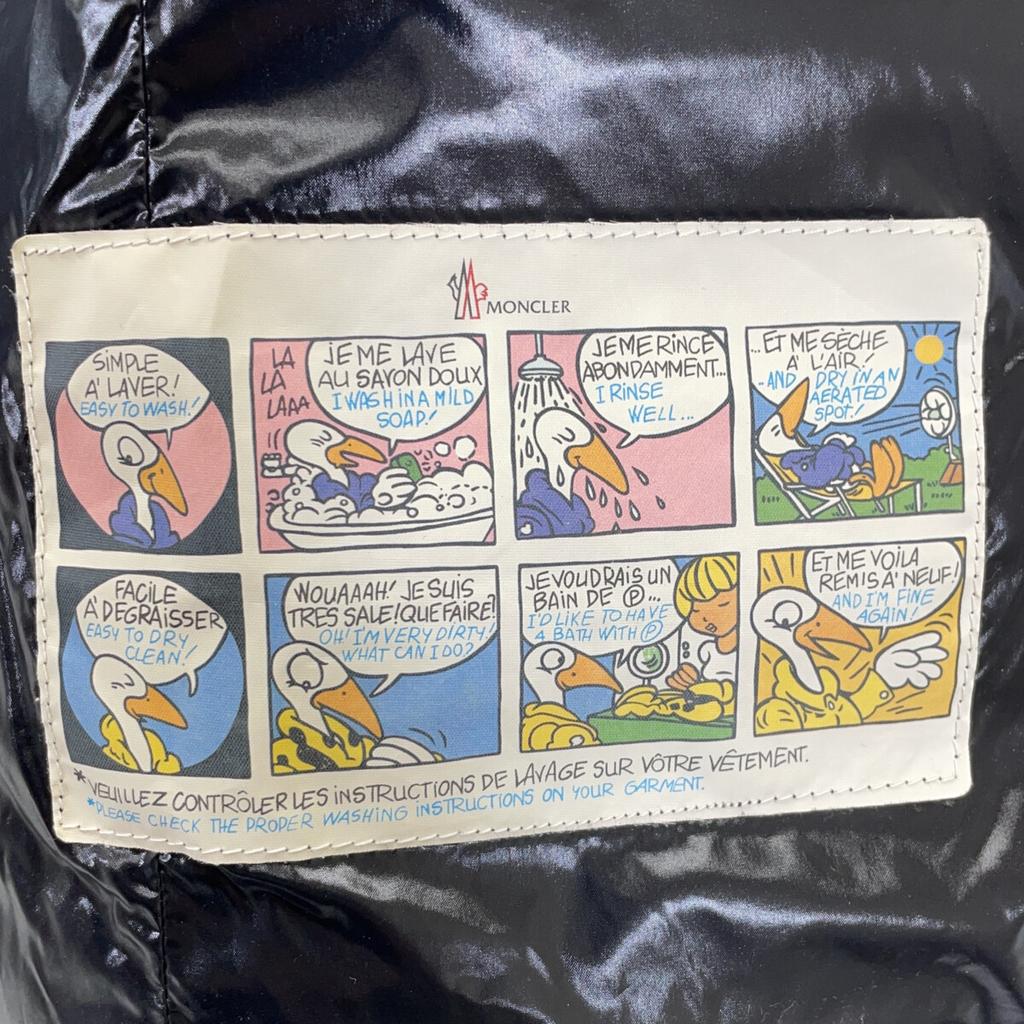 Moncler CLAIRY Down Jacket Jacket 1 blackUsed