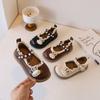 Girls Princess Soft Sole Little Kids Single Shoes