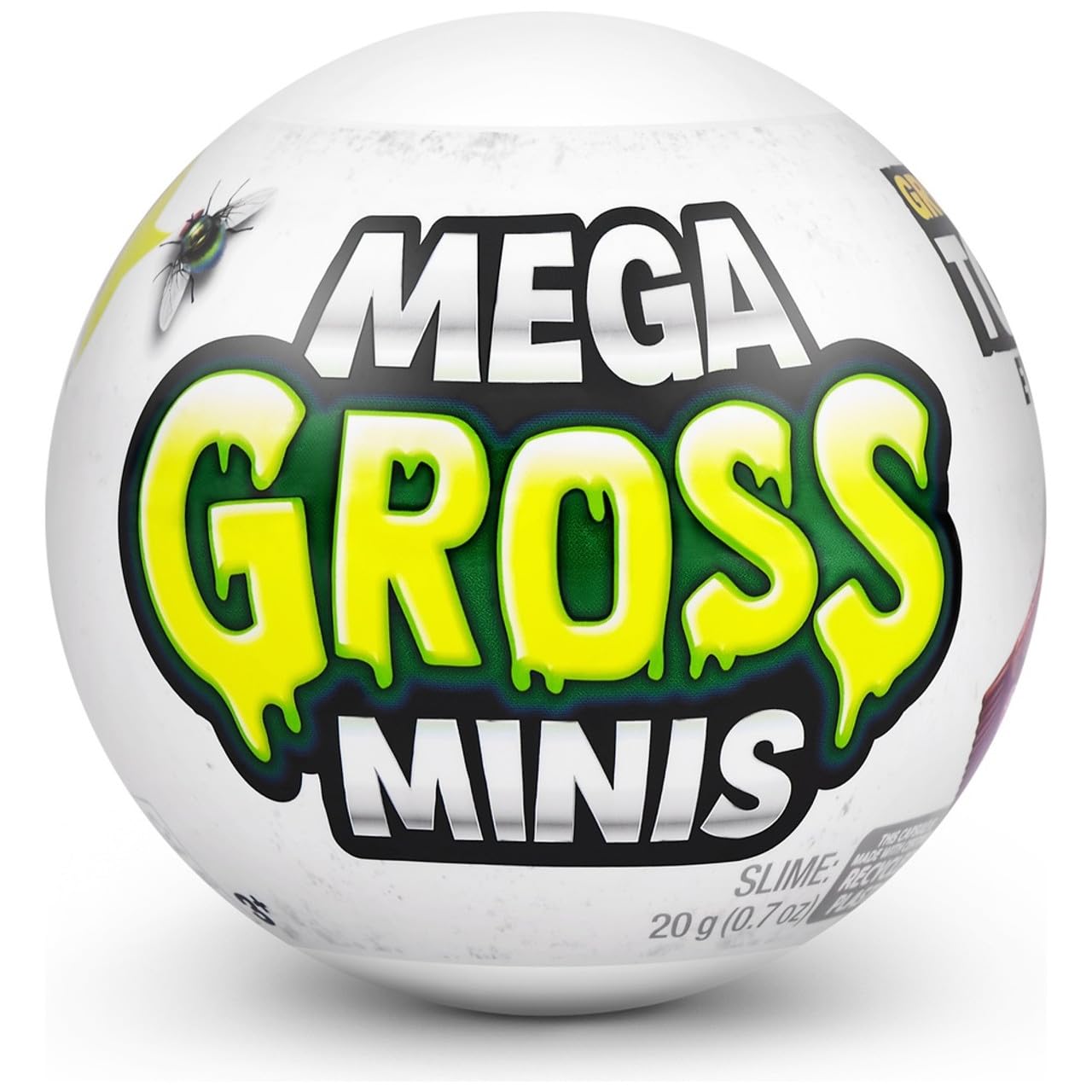 

5 Surprise Mega Gloss Series 1 MEGA GROSS MINISMINI BRANDS 1 шт. [предмет]