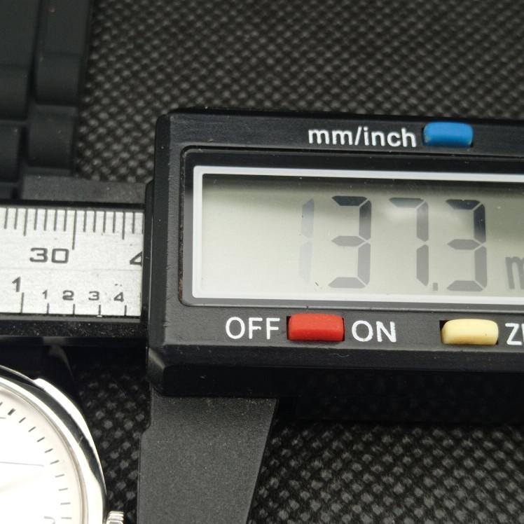USED HMT JANATA INDIAN MENS MECHANICAL WATCH A318135-1