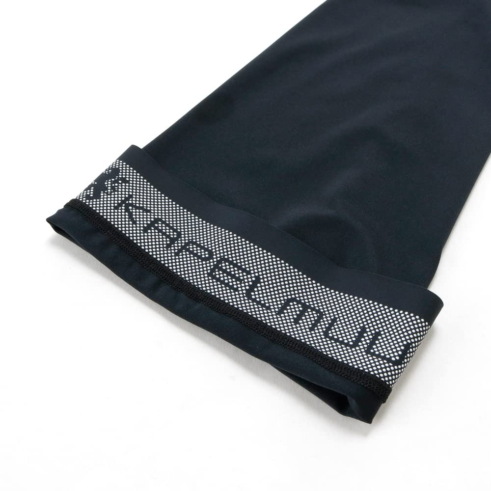 Lion De Kapelmuur Leg Cover Black L lilc006-L