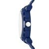 Skechers Newkirk SR5252 Men's Digital Watch Blue Silicone Band 51mm Case 100m Water Resistant Sports Wristwatch
