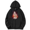 Conan The Barbarian 80s Cult Movie Arnold Schwarzenegger Graphic Hooded Sweatshirts Spring Autumn High Quality Hooded Shirt
