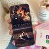 Outlander Jamie and Claire For Honor Magic 8 7 6 5 Pro Case For Honor Win RT X9d X9b X9c X9a X8c X8b 200 400 70 90 Lite