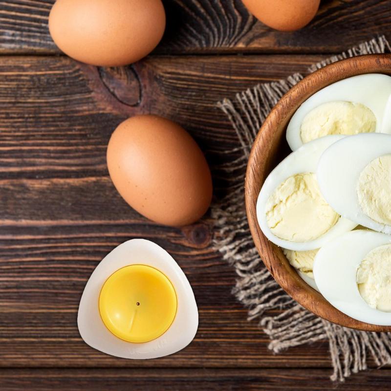 Eierstecher für rohe Eier Einziehbare Nadel Eierstecher Eierstecher Nadel Eierlocher Für leichtes Schälen gekochter Eier Stecher