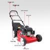 Maruzaki 21-inch Honda Powered Push Lawn Mower CN plug (adapter included)