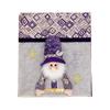 Christmas Chair Back Covers Gnome Chair Covers Xmas Dining Chair Covers For Home Kitchen Dining Room Decor