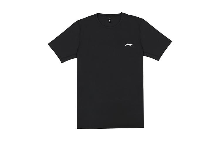 Li Ning Workout Clothing Men s Black YUDT059-1 XS