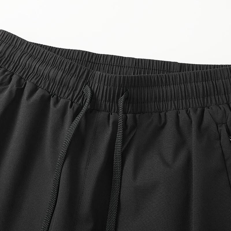 ROMON Men's Fleece Lined Thermal Straight-Leg Pants