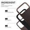 Crazy Horse Pattern Genuine Leather Case For For Iphone 17 Pro Max Air 16e 16 1 14 Plus 13 12 Mini 11 XR XS Max 7 8 Back Cover Case