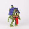 Entzückendes La Casa Boo Plüschtier Steal A Brainrot Plüschspiel Zubehörspielzeug Geschenk Steal a Brainrot Puppe Für Spielefans Geburtstagsgeschenke